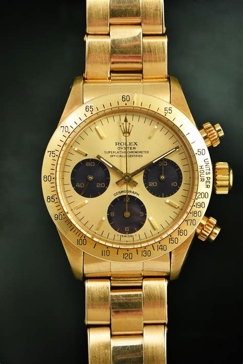 rolex daytona caucciù oro giallo|Rolex DAYTONA COSMOGRAPH CON SERVICE 40MM IN .